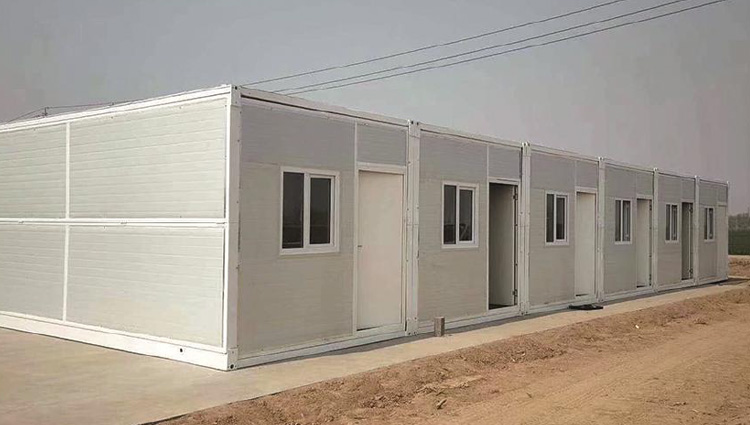  container camp, container box, container residence, portable labor camp container