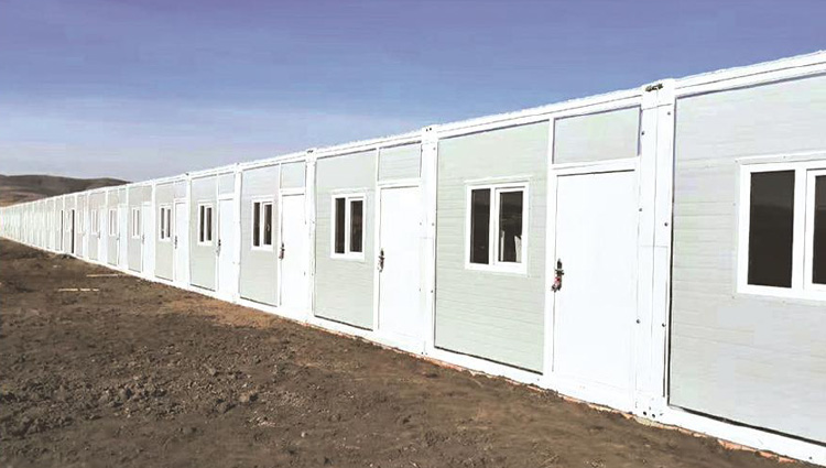 container room box supplier, Container Workers Camps for rent