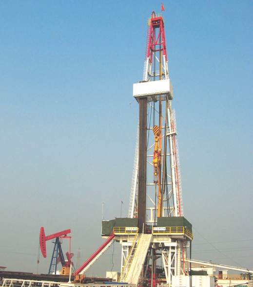 Modular Drilling Equipment services, workover operations, MDR