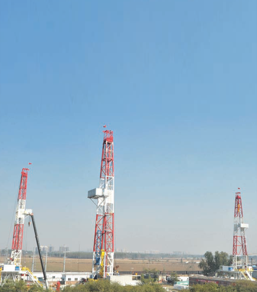 Module Drilling Equipment Services, ZJIO/600, ZJ15/900, ZJ20/1350, ZJ30/1800, ZJ40/2250, ZJ50/3150, ZJ70/4500, ZJ90/6750