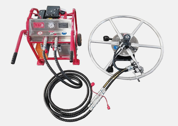 HD-30 Man Portable Drilling Rig | 30 Meter Mud Drilling machine | Drilling Equipment | Man Portable Drilling Rig | Air drilling