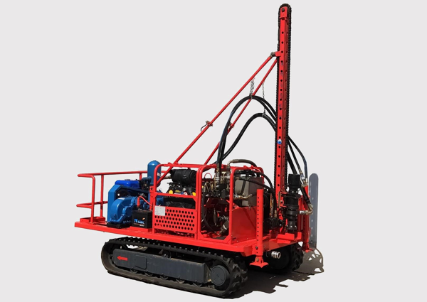 HD-C20 MECHANICAL DRIVE CRAWLER DRILLING RIG, Heerental, Crawler Drilling Rig, Seismic Drill, Seismic Drilling Equipment for rent, for lease, for sale, Seismic Geophysical equipment, All over World, UAE, USA, China, India, Oman, Iran, Saudi Arabia, Abudhabi, Bahrain, Kuwait