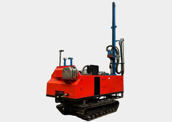 HD-C30 CRAWLER DRILLING RIG , Onshore Drilling Equipment, Drilling Equipment for Oil and gas Services, Geophysical Seismic drilling eq