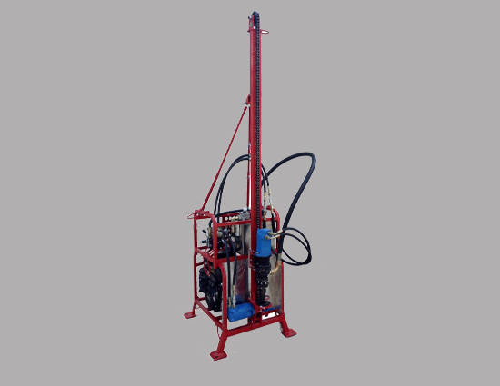 HD 20B Man Portable Drilling Rig | Geophysical Seismic Equipment | For Rent | Rental Company | Leasing Company | Oil and Gas Equipment Supplier | 15 Meter Mud drilling Equipment | Air drilling/Hammer drilling